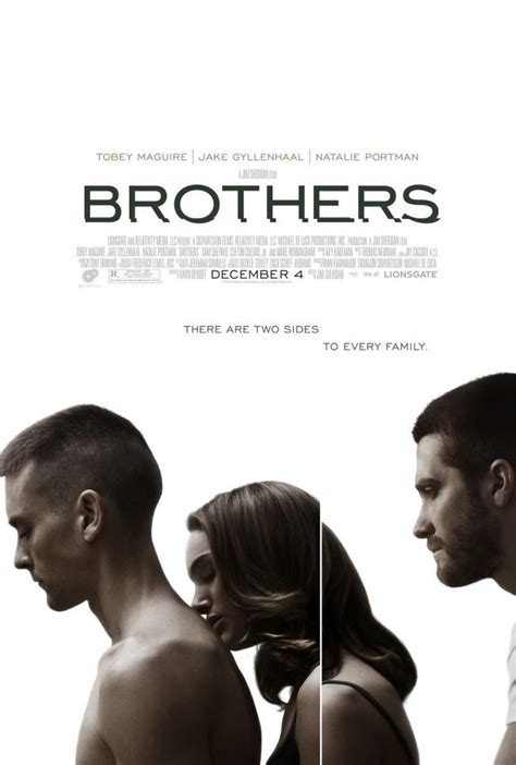 brothers filmaffinity|brothers película en español.